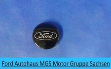Ford Nabendeckel schwarz für die Alufelge