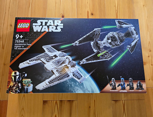 Lego star wars 75348 - lego,
