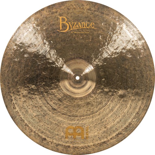 Meinl b22mor byzance jazz - meinl,