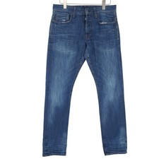 G-Star Jeans 3301 Tapered Herren Ul3 Größe W33 L32