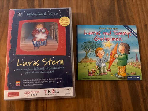 Lauras stern bilderbuch - lauras,
