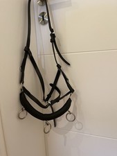 Kappzaum TOP REITER, leder