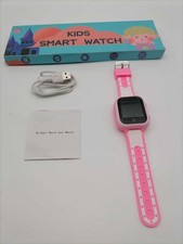 Ruopoem Kinder Smartwatch wasserdicht mit Kamera SOS Anruf Schulmodus Uhr