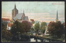 Rostock, Fischerbruch mit