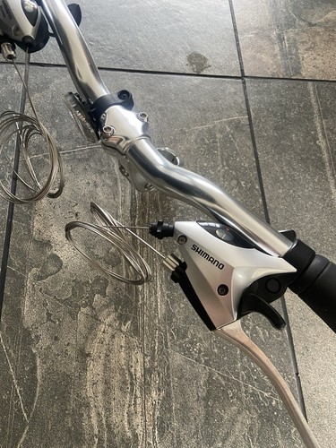 Fahrrad alu riser - fahrrad, 3