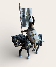 Schleich 70035 Kreuzritter mit