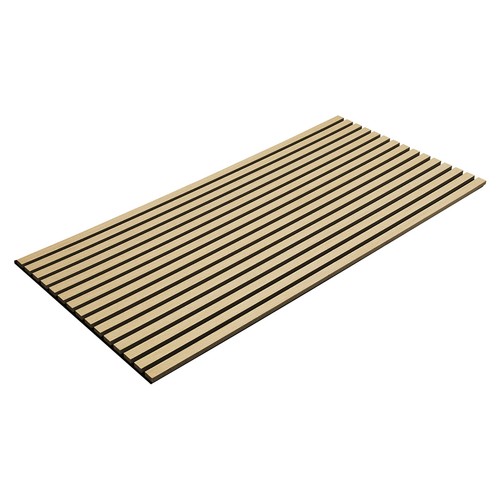 Akustikpaneel holz lamellen - holz,