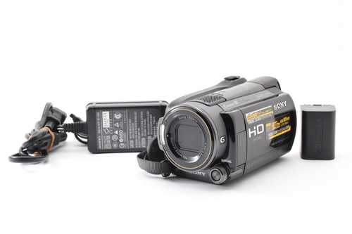 Sony hdr xr520v handycam - sony, hdr-xr520v