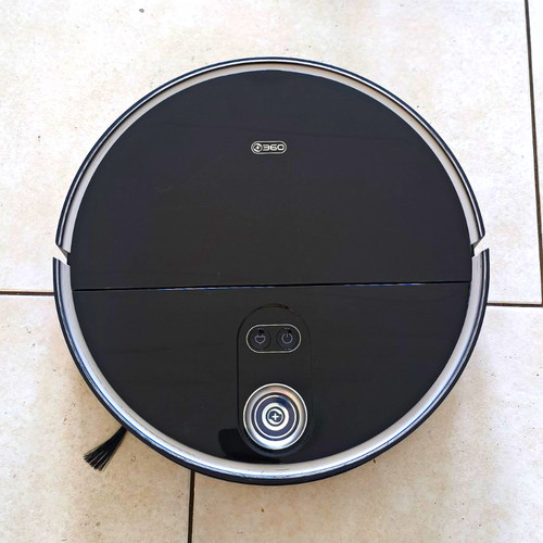 360 staubsaugerroboter s10 - 360,