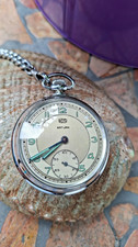 Taschenuhr UMF Ruhla -Saturn 9