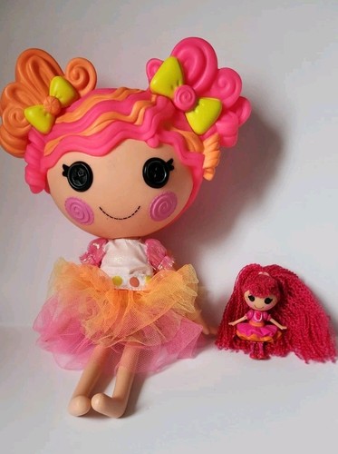 Lalaloopsy sweetie candy - sweetie,