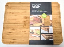 JOSEPH JOSEPH  Bambus Multifunktions Schneidebrett * B-Ware  (1200 A1)