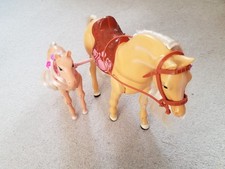 ♡♡ Barbie Mattel laufendes