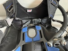 JACKET DACOR TALON taucherweste Jacket im Guten Zustand GR XL