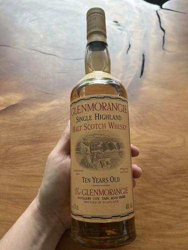 Glenmorangie years old - glenmorangie,