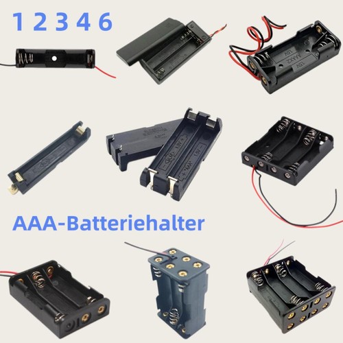 Batteriehalter für 4 6 - 2,