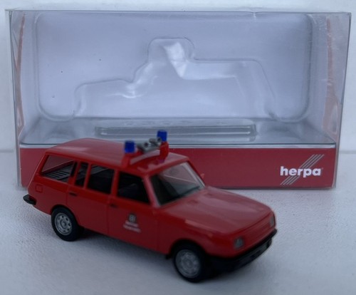 Herpa 297165 wartburg 353 - herpa,