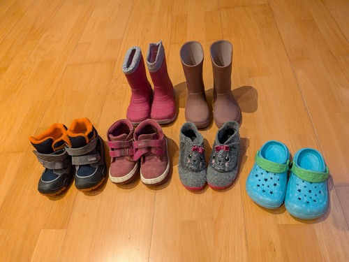 Baby mädchen schuhe paket - baby,