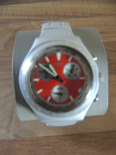 Swatch Irony Chrono Aluminium