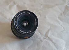 Minolta MD W.Rokkor 20mm 1:2.8