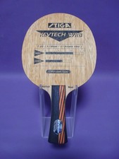Stiga KEVTECH WRB Aramid Fibre Tischtennisholz, Tischtennis Holz, konkav Master