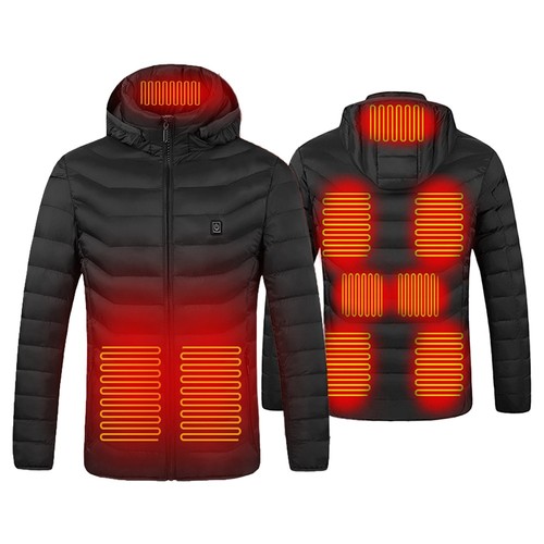 Defekt beheizbare jacke usb - beheizbare,