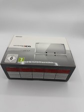 Nintendo 3DS Schneeweiß Ice