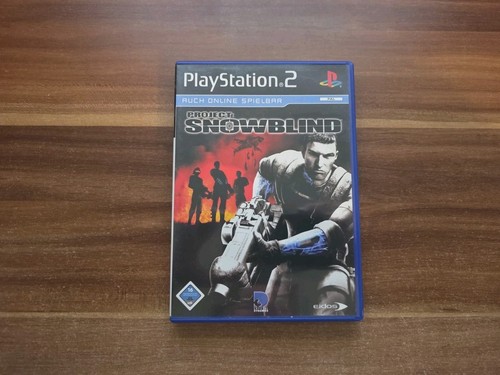 Project snowblind pal - project,