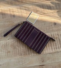 Michael Kors Brooklyn Grommet