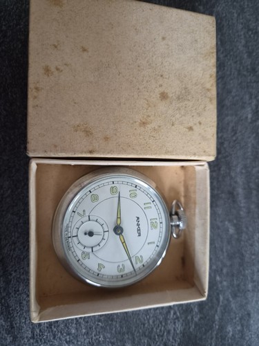 Herren taschenuhr anker - herren, taschenuhr,