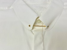 Herr von Eden Hemd weiss creme