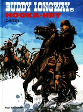 Buddy Longway # 15 - Kult