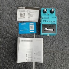 Boss waza craft chorus - ce-2w,