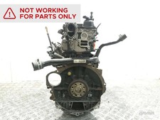 Kia Sportage Nackter Motor 1.7