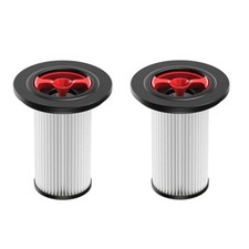 2x HEPA-Filter für Bosch Unlimited Gen2 Serie 8 (BSS825CARP) ersetzt 12036642