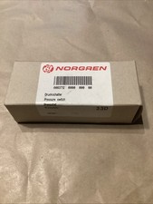 Norgen Druckschalter 33D Pneumatik-Druckschalter, elektronisch betätigt