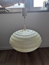 Aloys Gangkofner Erco Deckenlampe Designerleuchte 60er Jahre Vintage "Diamant"