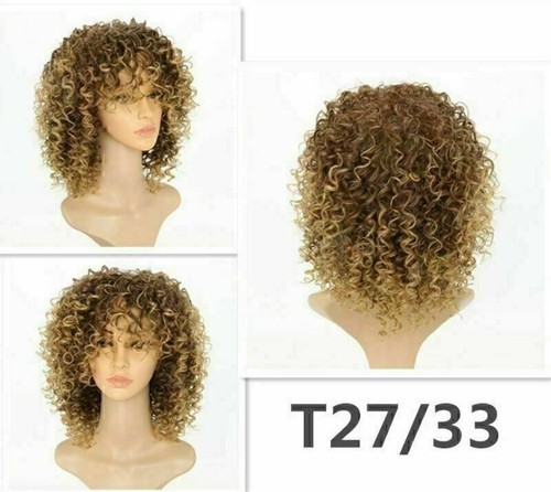 Perücke afro american weiche - perücke,
