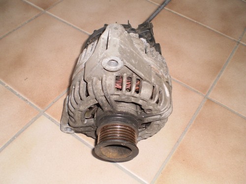 Lichtmaschine gebraucht - lichtmaschine,