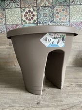 elho beautiful living Blumentopf Pfllanzentopf Corsica Flower Bridge