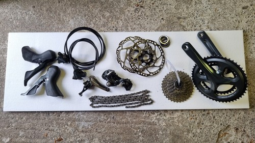 Shimano tiagra 4700 2x10 - tiagra,