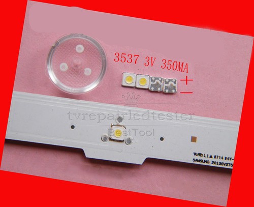 50stücke 3537 smd lampe - 3537,