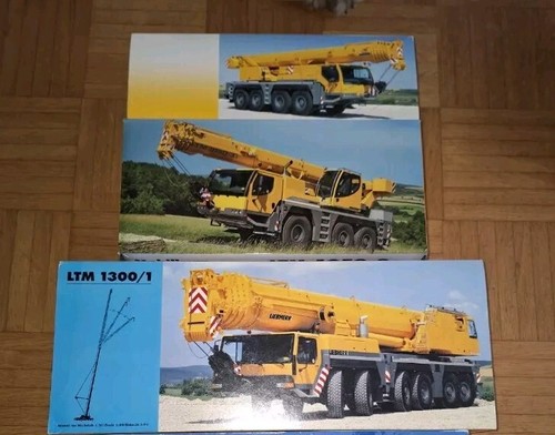 Modell kran 50 - modell,