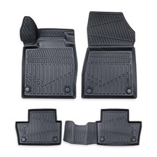 Gummimatten Gummi Fußmatten Für Nissan Juke 2 F16 Ab 2019 Premium