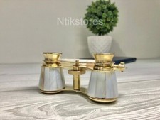 Antikes Opernglas verziertes