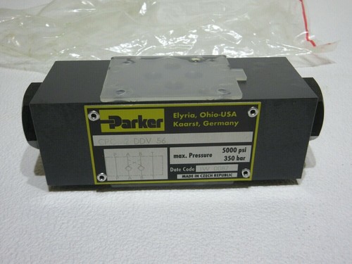 Parker hydraulikventil - parker,