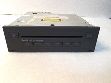 Audi CD Changer 