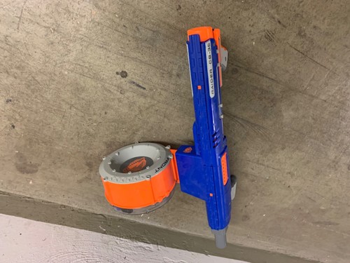 Nerf strike raider - n-strike,