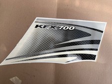 Kawasaki KFX700 2009 56068-1194 MUSTER LUFTFILTERABDECKUNG RH N.O.S