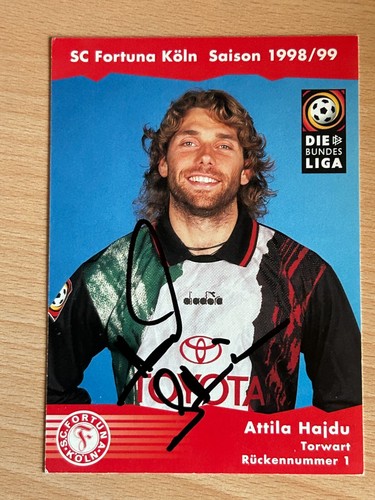 Attila hajdu fortuna - attila, köln